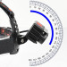 Фонарь налобный 2125-2T6, ЗУ micro USB