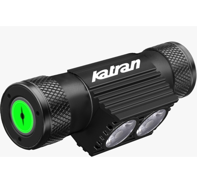 Ліхтар налобний Katran W/B460 PRO (+case)