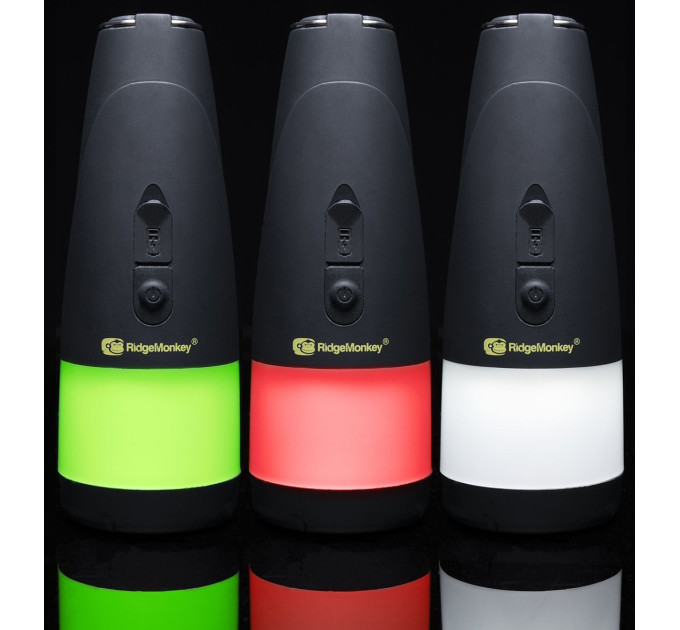 Фонарь туристический RidgeMonkey Multi Lite Plus