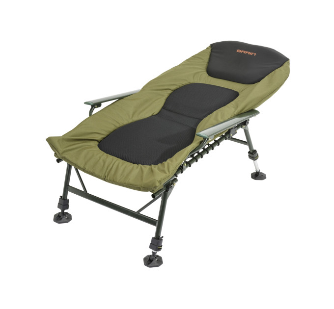 Крісло Brain Bedchair Compact із підставкою під ноги (1858.41.54)
