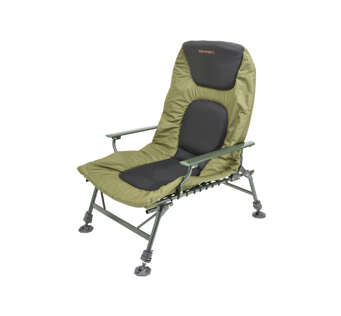 Крісло Brain Bedchair Compact із підставкою під ноги (1858.41.54)