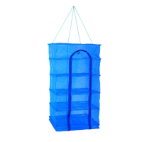 Сушарка для риби 45x45x100
