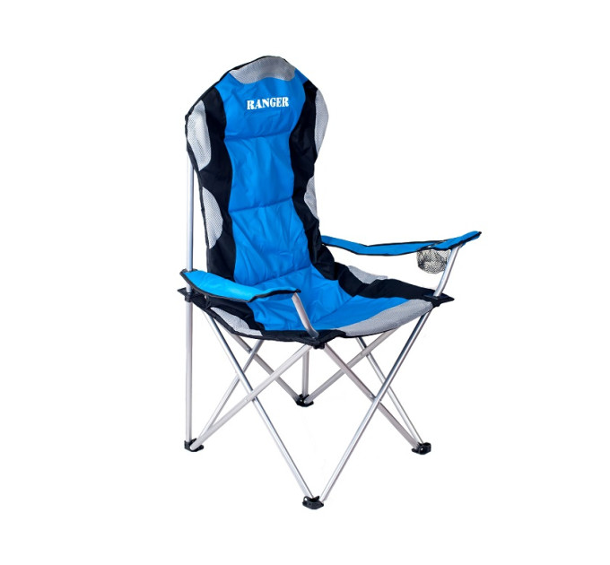 Крісло складане Ranger SL-751 Blue