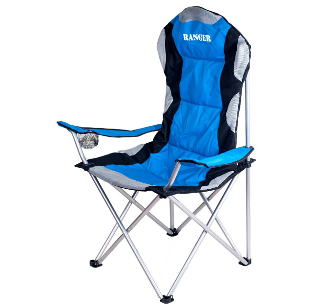 Крісло складане Ranger SL-751 Blue
