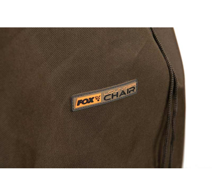 Fox Коропове Крісло-Шезлонг Lounger Chair CBC106
