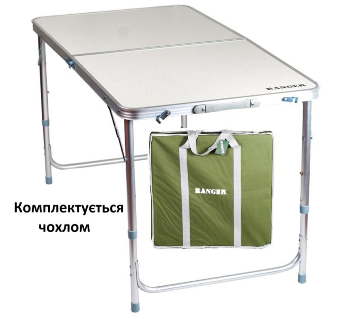 Стіл складаний Ranger Tiime TA-21408 (RA 1115)