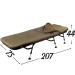 Коропова розкладачка Ranger BED 88 Sleep System (RA 5523)