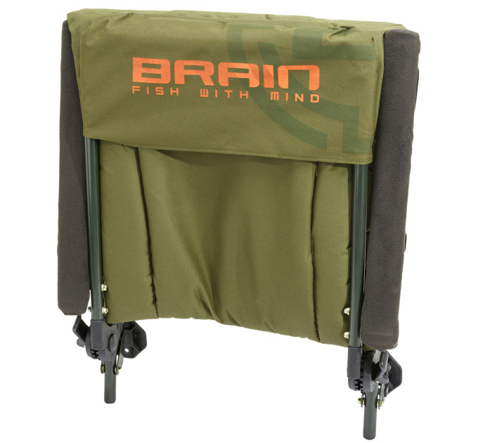 Крісло Brain Recliner Fleece Comfort HYC009THF-AL (1858.52.07)
