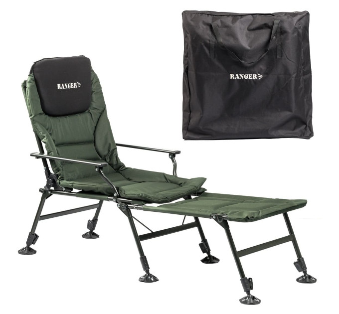 Крісло-ліжко коропове Ranger Carp SL-112