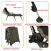 Крісло-ліжко коропове Ranger Carp SL-112
