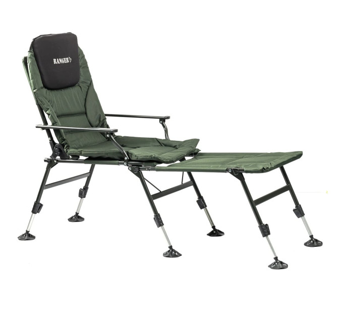 Крісло-ліжко коропове Ranger Carp SL-112