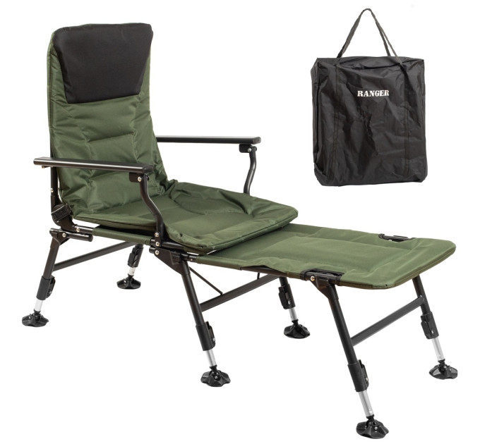 Крісло-ліжко коропове Ranger Carp SL-116 RA 2259