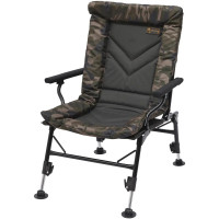 Крісло Prologic Avenger Comfort Camo Chair W/Armrests & Covers