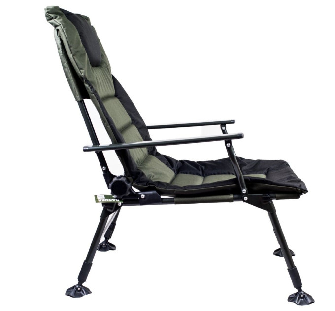 Крісло коропове Ranger Wide Carp SL-105