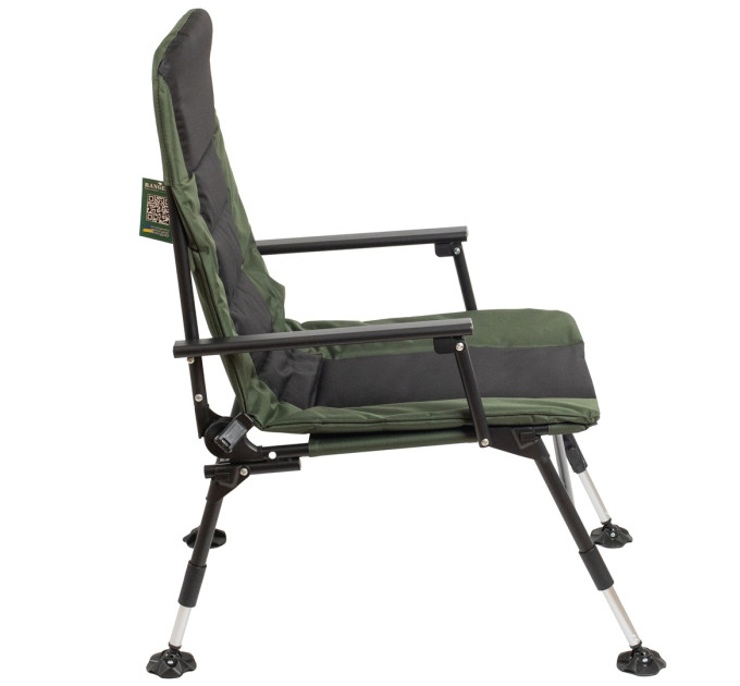 Крiсло коропове Ranger Wide Carp Lux SL-115 RA 2260