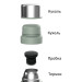 Термос Ranger Expert 0,75 L