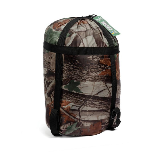 Спальний мішок Ranger Apollon Camo RA 6639