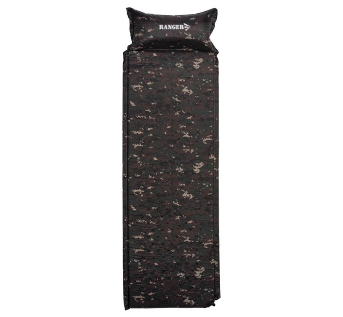 Самонадувний килимок Ranger Batur Camo RA 6640