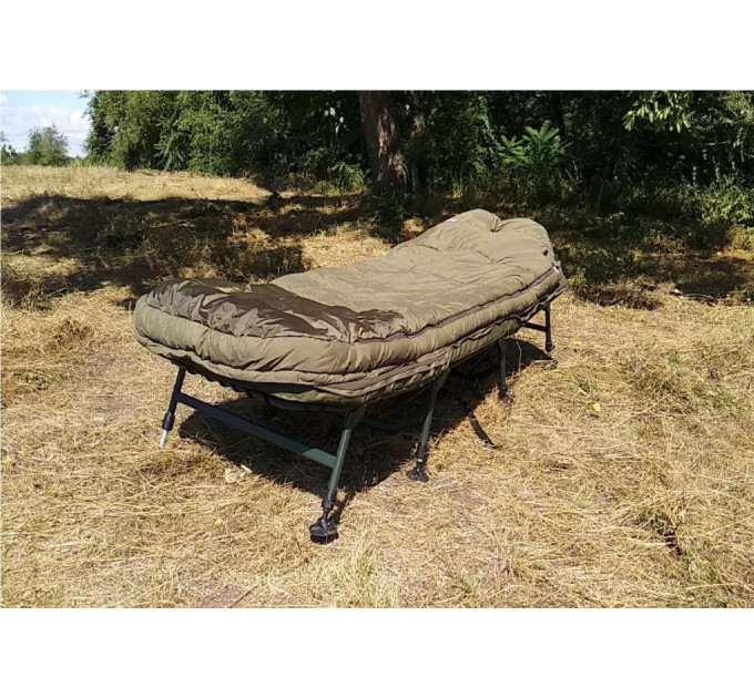 Карповая раскладушка Ranger BED 85 Kingsize Sleep (RA 5512)