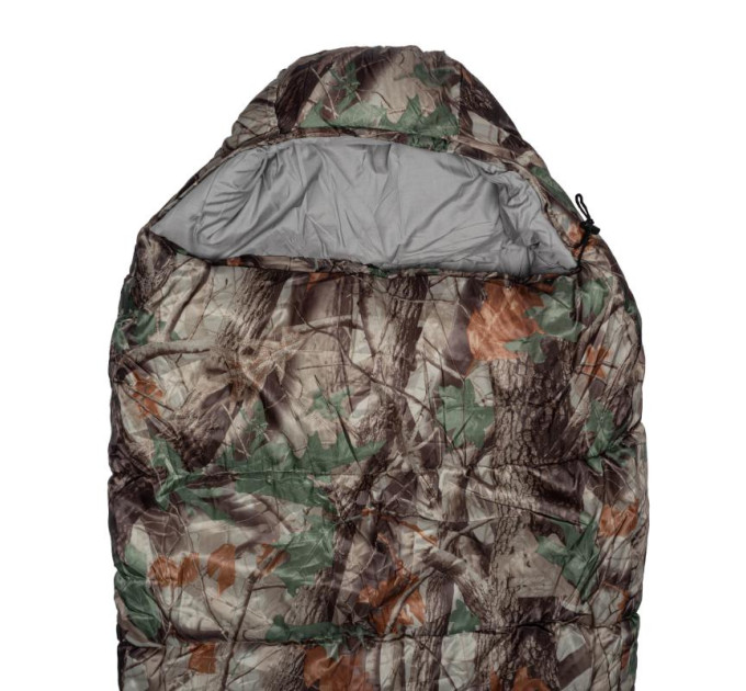Спальний мішок Ranger Apollon Camo RA 6639
