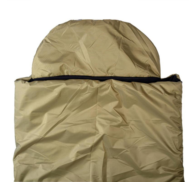 Спальный мешок Ranger 3 season 75 Green RA 6651