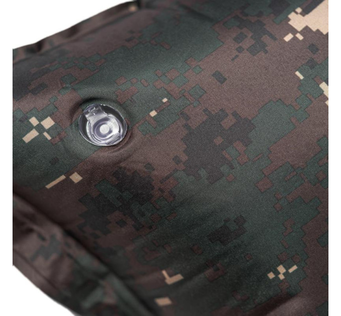 Самонадувний килимок Ranger Batur Camo RA 6640