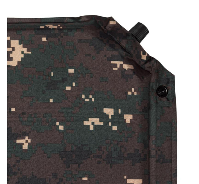 Самонадувний килимок Ranger Batur Camo RA 6640