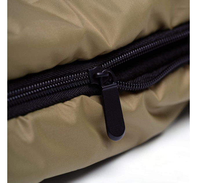 Спальный мешок Ranger 3 season 75 Green RA 6651