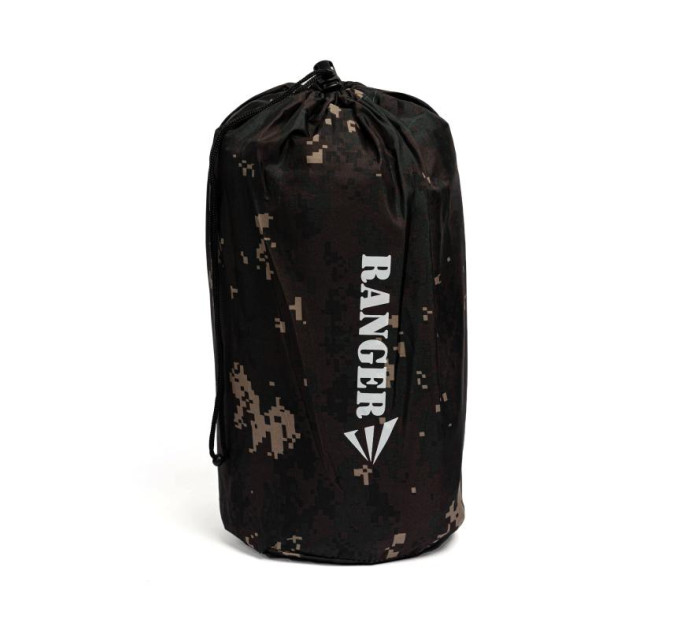 Самонадувний килимок Ranger Batur Camo RA 6640