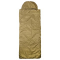 Спальный мешок Ranger 3 season 75 Green RA 6651