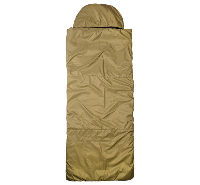 Спальный мешок Ranger 3 season 75 Green RA 6651