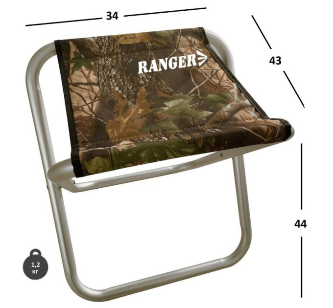 Стілець складаний Ranger Dunay