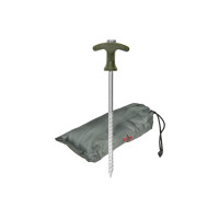Набір Кілочків для намета CarpZoom Bivvy Peg Set, 10pcs, ø0,7x25cm CZ6048