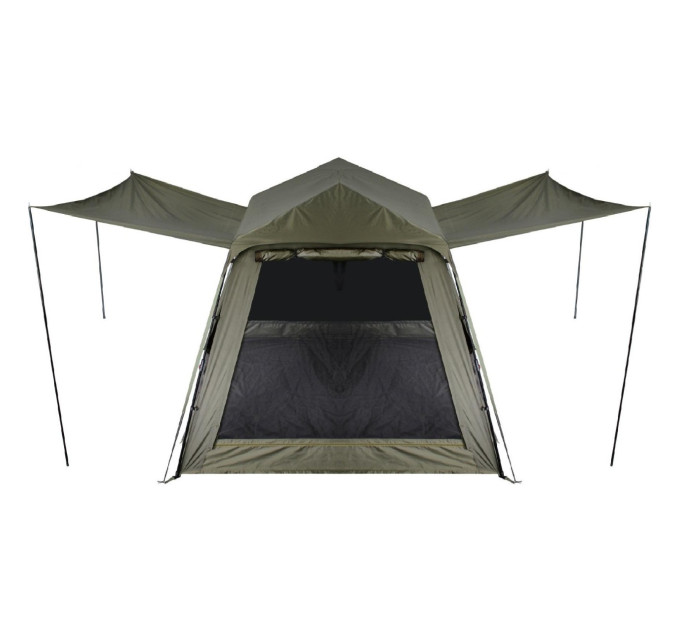 Палатка карповая RANGER Gazebo Lux 3-mann (RA 6665)