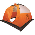 Намет парасолька FR Ice Fishing зим. Автоматик (200*200*160cm) помаранч. Oxford 150D