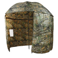 Парасоля CarpZoom Umbrella Shelter, camou, 250cm CZ5975