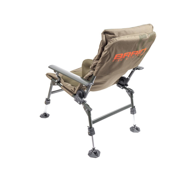 Крісло Brain Recliner Armchair Comfort HYC032AL-LO-FA (1858.41.17)