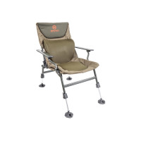 Крісло Brain Recliner Armchair Comfort HYC032AL-LO-FA (1858.41.17)