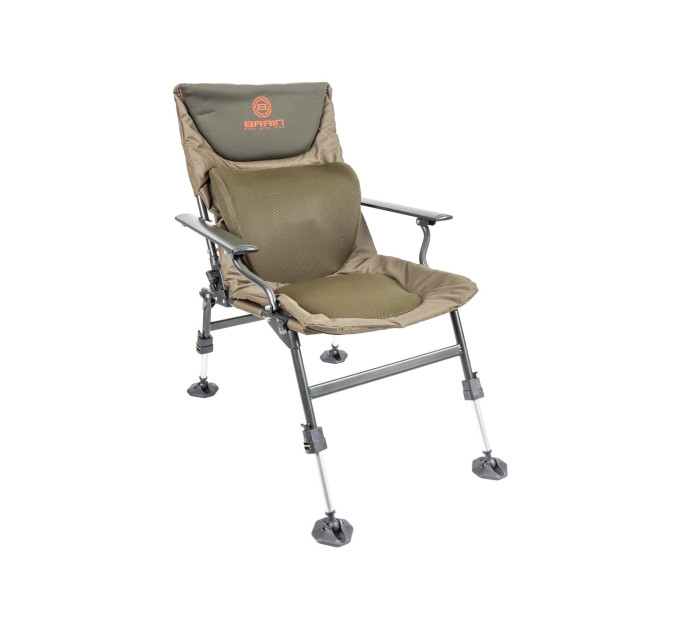 Крісло Brain Recliner Armchair Comfort HYC032AL-LO-FA (1858.41.17)