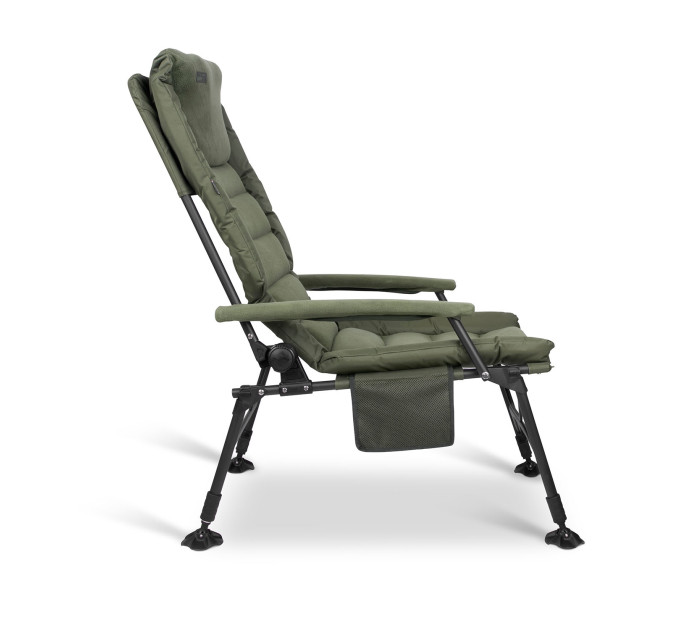 Sonik BANK-TEK HI-BACK RECLINER - Крісло коропове EC0030