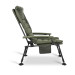 Sonik BANK-TEK HI-BACK RECLINER - Крісло коропове EC0030