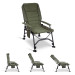 Sonik BANK-TEK HI-BACK RECLINER - Крісло коропове EC0030