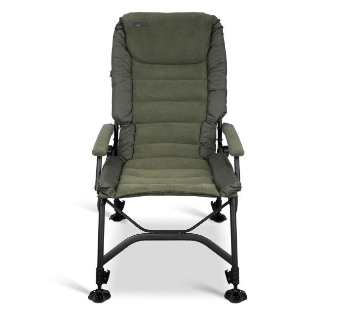 Sonik BANK-TEK HI-BACK RECLINER - Крісло коропове EC0030