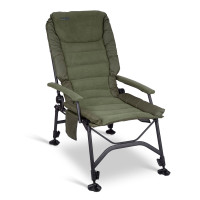 Sonik BANK-TEK HI-BACK RECLINER - Крісло коропове EC0030