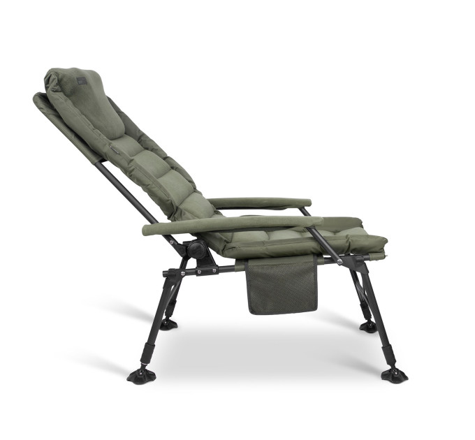 Sonik BANK-TEK HI-BACK RECLINER - Крісло коропове EC0030
