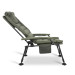 Sonik BANK-TEK HI-BACK RECLINER - Крісло коропове EC0030