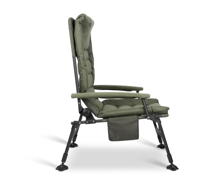 Sonik BANK-TEK HI-BACK RECLINER - Крісло коропове EC0030