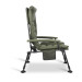 Sonik BANK-TEK HI-BACK RECLINER - Крісло коропове EC0030