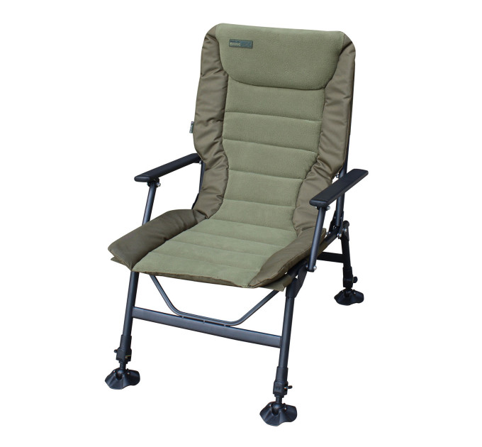 Sonik BANK-TEK HI-BACK RECLINERBANK-TEK ARMCHAIR - Крісло коропове EC0025