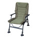 Sonik BANK-TEK HI-BACK RECLINERBANK-TEK ARMCHAIR - Крісло коропове EC0025
